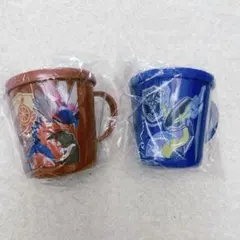 ポケモン 蓋付きマグカップ 特典 スカーレット バイオレット