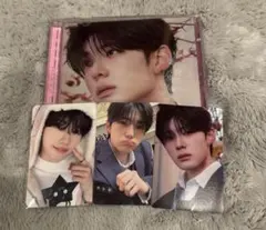 ALD1 EUPHORIA MAKESTAR うさぎ毛布 サンヒョン