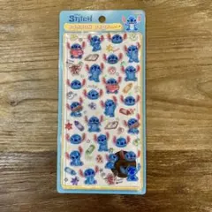 【正規品】スティッチ らくがき ボンボンドロップシール クーリア