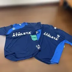 アスレタ ウェア