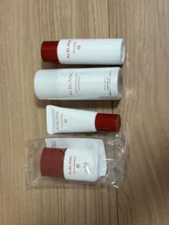 ALBLANC トライアルセット 化粧水エマルジョンUVエマルジョン洗顔フォームのサムネイル