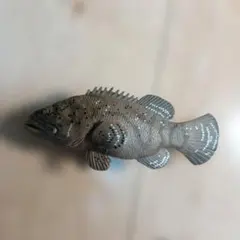 ハタ　フィギュア　魚
