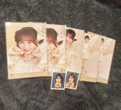 イコラブ 大場花菜 生写真 IDフォト