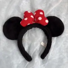 東京ディズニーリゾート ミニーマウス カチューシャ