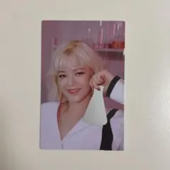 【公式】TWICE ジョンヨン Formula of Love スクラッチトレカ