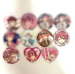 いれいす ないこ 缶バッジ まとめ売り