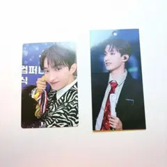 ドギョム トレカ CARATLAND 2025 applemusic 特典