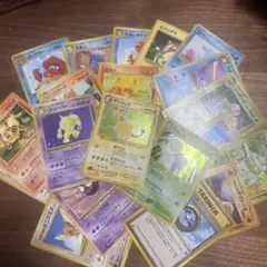 ポケモンカード　旧裏まとめ売り