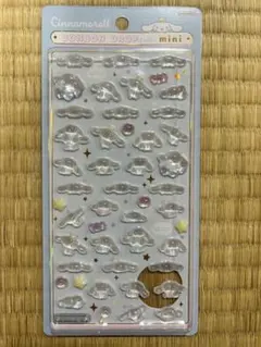 【正規品】ボンボンドロップシールmini シナモロール