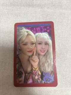 TWICEトレカ more and more ジョンヨン モモ