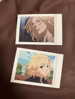 東京リベンジャーズ ぱしゃこれ 佐野万次郎 マイキー