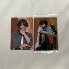 【新品】刀ミュ ふぉとカ ウエハース 長曽祢虎徹 伊万里有