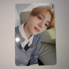 ALD1 makestar 韓国　会社員 ラキドロ　トレカ　サンウォン