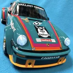 完成品 タミヤ　1/10 ポルシェ934 （1976） RC50周年記念のサムネイル