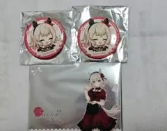 ウマ娘 上海 kakacode コラボカフェ カレンチャン 特典ステッカー