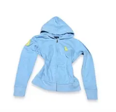 00 archive Polo Ralph Lauren ビッグポニー パーカー