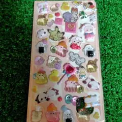 ぷくぷく・キラキラシールおすそ分けセット