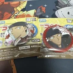 SEGA 名探偵コナン　赤井秀一 缶バッジvol.2