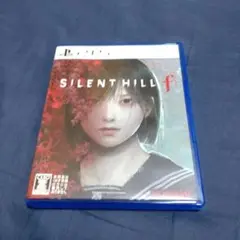 SILENT HILL f PS5