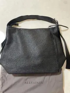 美品　ALLSAINTS オールセインツ　トートバッグのサムネイル