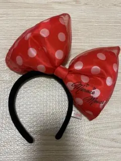 ミニー カチューシャ