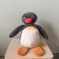 美品当時物 スーパーDXぬいぐるみピングー ピンガ　 特大ぬいぐるみ 2002年 美品当時物 スーパーDXぬいぐるみピングー ピンガ特大ぬいぐるみ