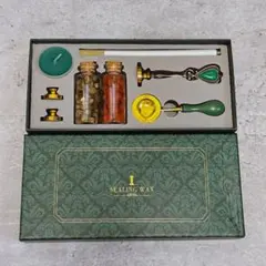 シーリングワックス セット