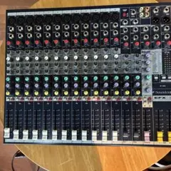 Soundcraft EFX12 アナログミキサー 本体 中古 - メルカリ