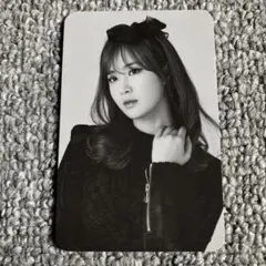 少女時代 ヒョヨン SONE限定 トレカ 韓国盤 公式 レア HYOYEON - メルカリ