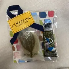 ロクシタン ミニハンドクリーム・石鹸セット ヴァーベナ