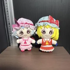 2026年最新】東方PROJECT ぬいぐるみ フランの人気アイテム - メルカリ
