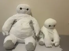 ベイマックス　BIGぬいぐるみ