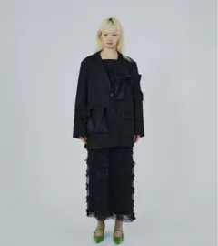 ANDRESD for ribbon lover jacket リボンジャケット