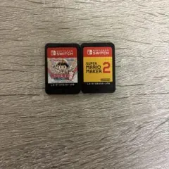 Nintendo Switchスーパーマリオメーカー2、桃太郎電鉄のサムネイル