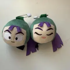 忍たま 立花仙蔵 フェイスバッジ