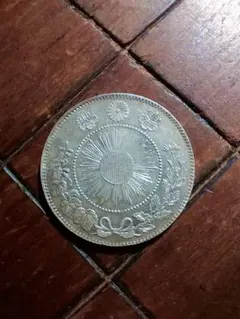 明治三年　五十銭　硬貨　旧貨幣　古銭 大型50銭黄銅貨 | 近代貨幣（明治3年～昭和25年） | 古銭・硬貨