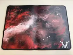 マウスパッド 大判　ギャラクシー柄 宇宙デザインのサムネイル