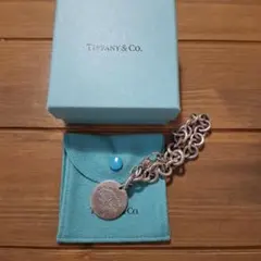 Tiffany & Co. オーバルタグ ブレスレットのサムネイル