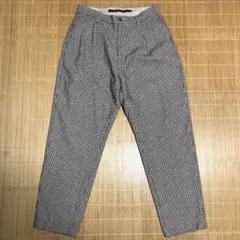 ニコアンド ウールパンツ サイズ3のサムネイル
