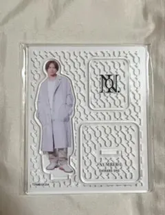 平野紫耀 アクスタ 非売品 平野紫耀 アクスタ - メルカリ