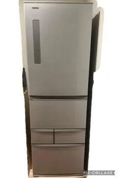 たのめる便］Panasonic 冷蔵庫 3ドア 365L 2022年製造 - メルカリ