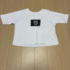 IDIDIDIDID 半袖Tシャツ ホワイト