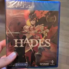 PS4 HADES