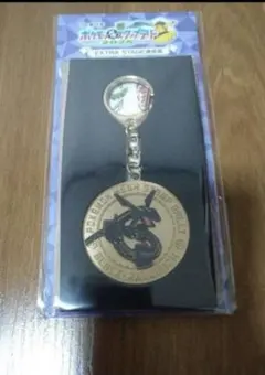 JR東日本 ポケモンスタンプラリー2025 スペシャルメダル1個黒いレックウザ