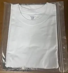 NAUTICA パックTシャツ 1枚　M 白　ホワイト　新品未使用のサムネイル