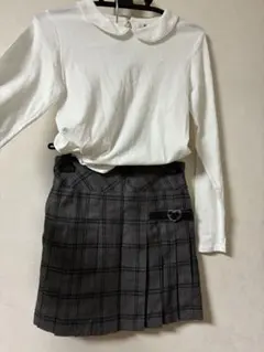 I am Marilyn トップス&スカート 2点セット