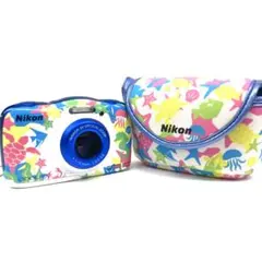 2026年最新】coolpix w100 中古の人気アイテム - メルカリ