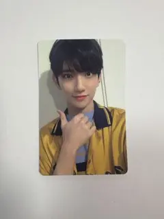 ATEEZ サン MMT 2.0 コスプレ ヨントン FEVER part2 | Mercari