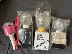 嵐　ライブ　ペンライト　おまとめ