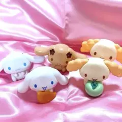 2005❤️シナモン ハッピーセット おもちゃ マクドナルド サンリオ 初期当時物